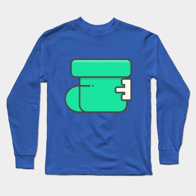 Das Boot Long Sleeve T-Shirt by RippedThemer